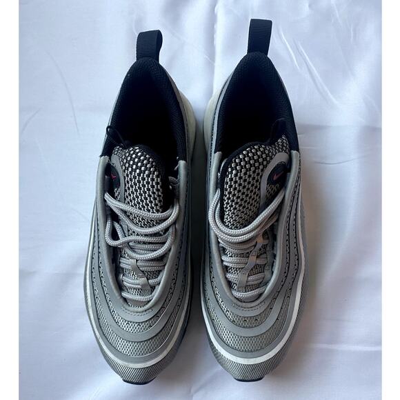Nike Air max 97 Silver Bullet OG GS Size 5Y - Picture 4 of 9